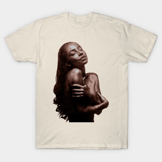 Deluxe Sade Deluxe T-Shirt by Ipung